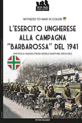 Book cover of L'esercito ungherese alla campagna 