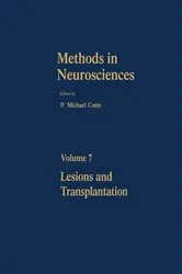 Book cover of Lesions and Transplantation by P. Michael Conn