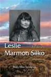 Book cover of Leslie Marmon Silko by Mary Ellen Snodgrass