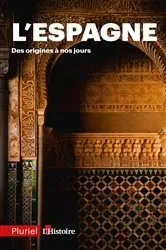Book cover of L'Espagne by Unknown