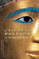 Book cover of L'espion du pharaon by Odile Weulersse