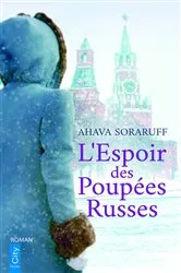 Book cover of L'Espoir des Poupées Russes by Ahava Soraruff