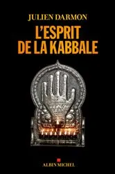 Book cover of L'Esprit de la kabbale by Julien Darmon