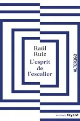 Book cover of L'Esprit de L'Escalier by Catherynne M. Valente
