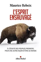 Book cover of L'Esprit ensauvagé by Maurice Rebeix