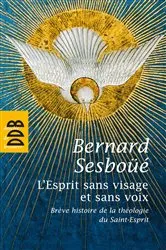 Book cover of L'Esprit sans visage et sans voix by Bernard Sesboüé