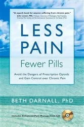 Book cover of Less Pain, Fewer Pills by Unknown