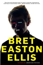Book cover of Less Than Zero by Unknown
