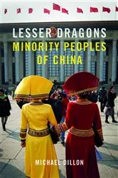 Book cover of Lesser Dragons by Michael Dillon