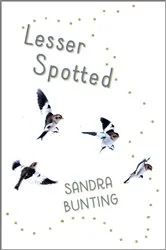 Book cover of Lesser Spotted by Sandra Bunting