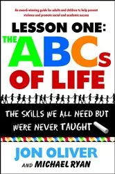 Book cover of Lesson One: The ABCs of Life by Jon Oliver