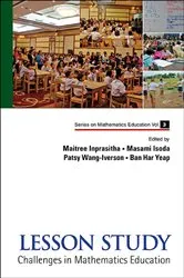 Book cover of Lesson Study: Challenges In Mathematics Education by Maitree Inprasitha