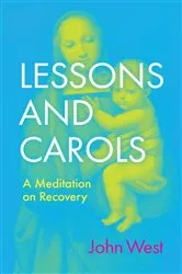 Book cover of Lessons and Carols by Unknown