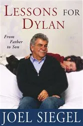 Book cover of Lessons For Dylan by Joel Siegel