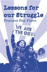 Book cover of Lessons for Our Struggle by Unknown
