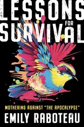 Book cover of Lessons for Survival by Unknown