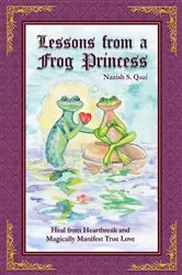 Book cover of Lessons from a Frog Princess by Unknown