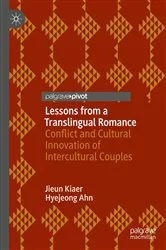 Book cover of Lessons from a Translingual Romance by Jieun Kiaer