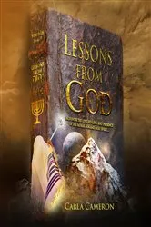 Book cover of Lessons From God (3rd ed.) by Carla Cameron