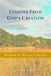 Book cover of Lessons from God's Creation by Rodney Rice