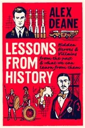 Book cover of Lessons from History by David Lowe