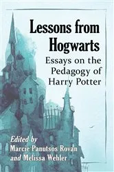 Book cover of Lessons from Hogwarts by Marcie Panutsos Rovan