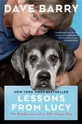Book cover of Lessons From Lucy by Dave Barry