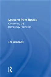 Book cover of Lessons from Russia by Lee Marsden