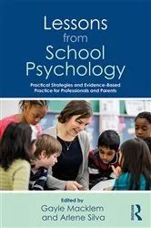 Book cover of Lessons from School Psychology by Arlene Silva