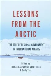 Book cover of Lessons From The Arctic by Unknown
