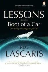 Book cover of Lessons From The Boot Of A Car by Reg Lascaris