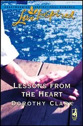 Book cover of Lessons from the Heart by John Clanchy