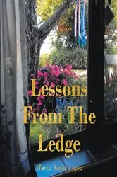 Book cover of Lessons from the Ledge by Nancy L. Erickson