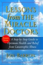Book cover of Lessons from the Miracle Doctors by Unknown