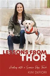 Book cover of Lessons from Thor by Unknown