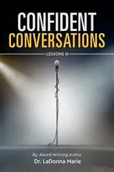 Book cover of Lessons III by Dr. LaDonna Marie