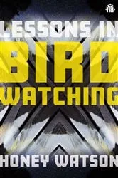 Book cover of Lessons in Birdwatching by Unknown