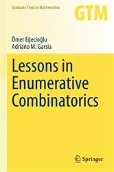 Book cover of Lessons in Enumerative Combinatorics by Unknown