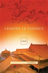Book cover of Lessons in Essence by Dana Standridge