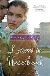 Book cover of Lessons in Heartbreak by Cathy Kelly