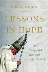 Book cover of Lessons in Hope by Unknown