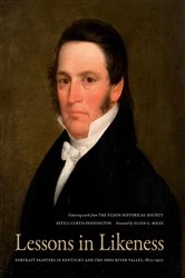 Book cover of Lessons in Likeness by Estill Curtis Pennington
