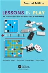 Book cover of Lessons in Play (2nd ed.) by Michael Albert