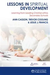 Book cover of Lessons in Spiritual Development by Ann Cassoon