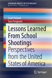 Book cover of Lessons Learned From School Shootings by Scott Poland