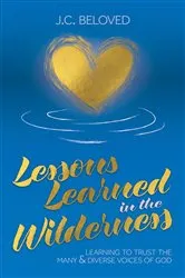 Book cover of Lessons Learned in the Wilderness by J.C. Beloved