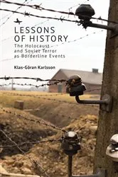 Book cover of Lessons of History by Klas-Göran Karlsson