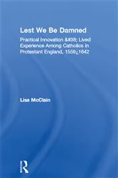 Book cover of Lest We Be Damned by Unknown