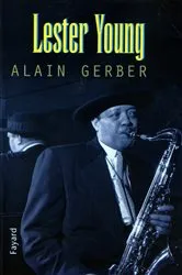 Book cover of Lester Young by Unknown