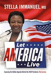 Book cover of Let America Live by Unknown